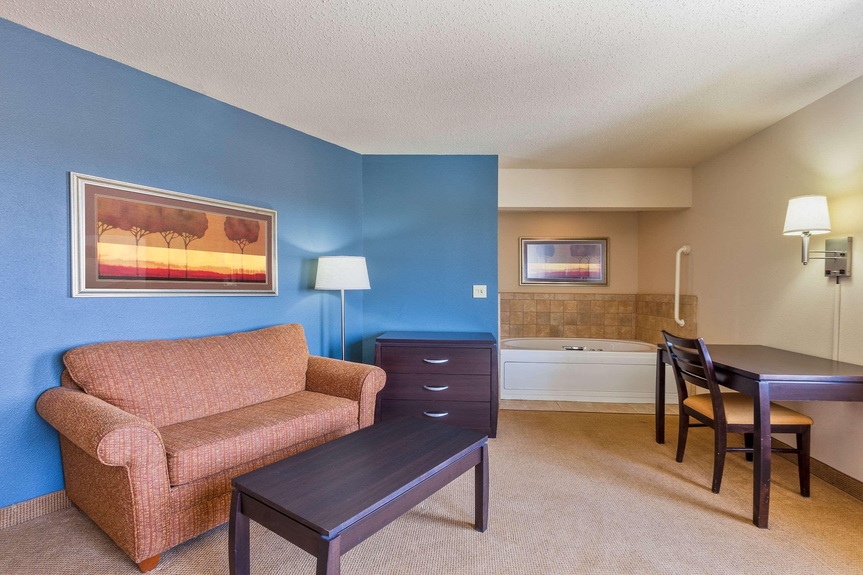 Americinn By Wyndham Monmouth Exteriér fotografie